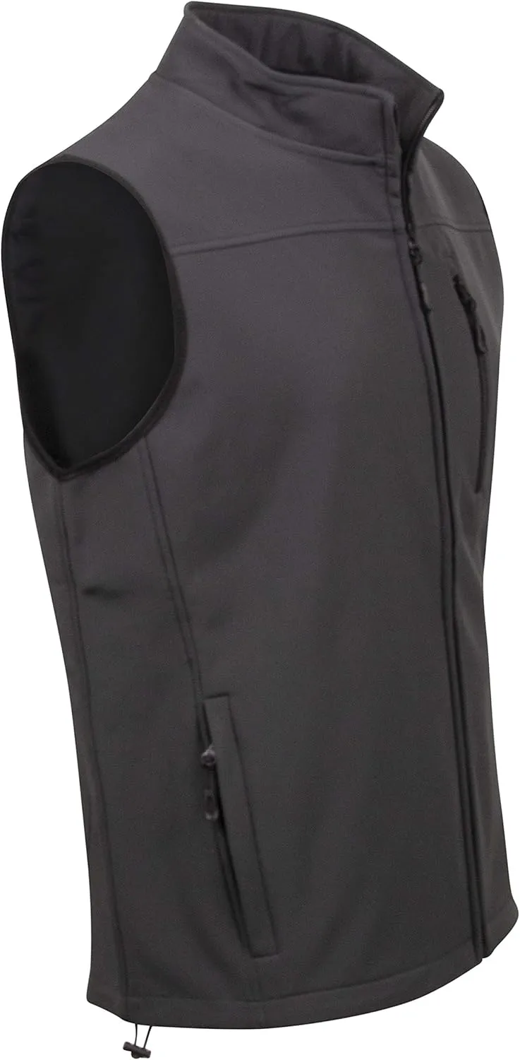 King's Camo Men's Hunter Soft Shell Vest