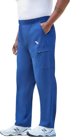 KingSize Men's Big & Tall Tall Tech Pants