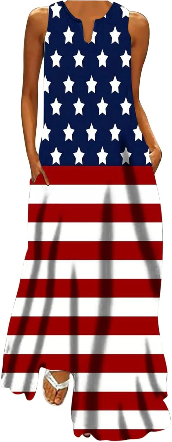 LRMQS Summer Dresses for Women 2025 Vacation Beach Casual Flowy Spring Maxi Dress Floral Plus Size Sundress Long Sun Dresses