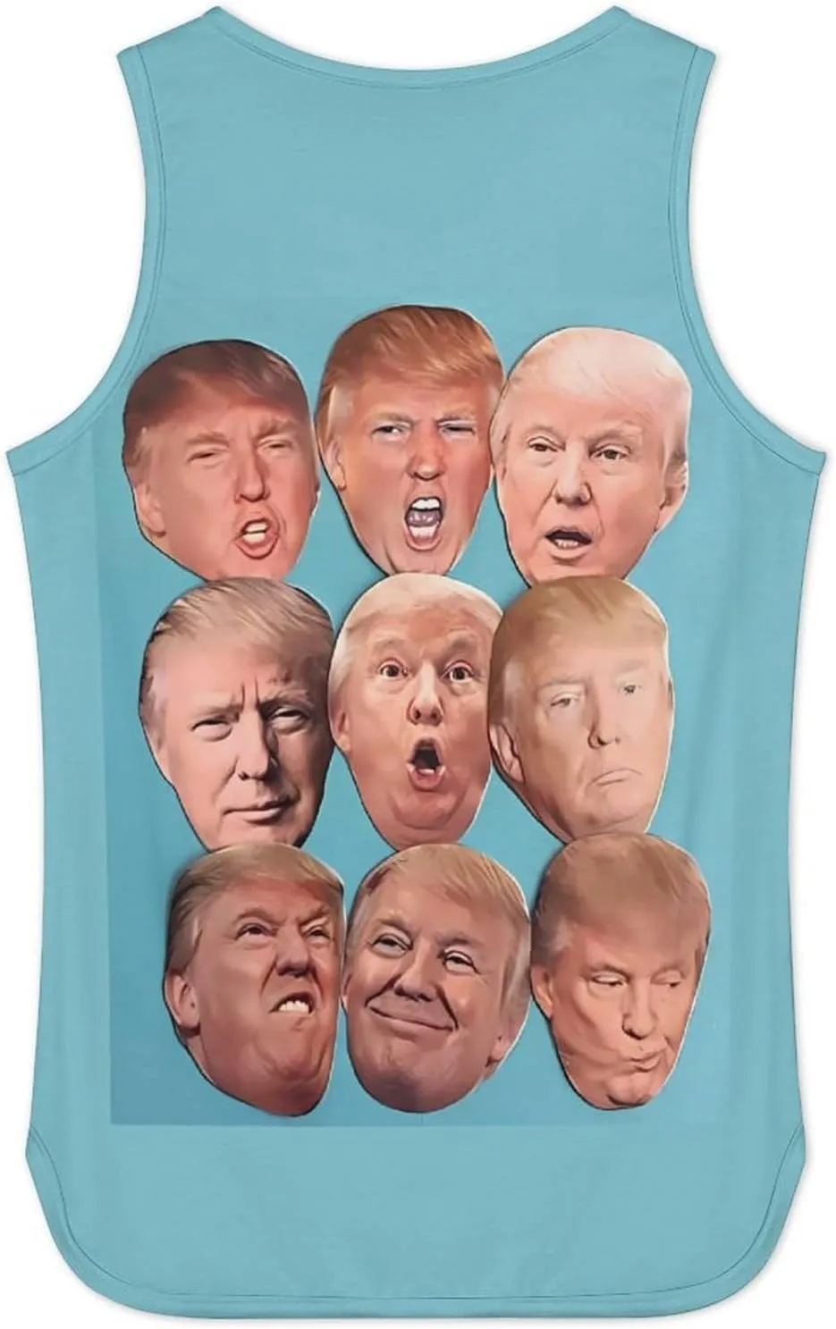Men's Athletic Tank Trump Casual Sleeveless Workout Shirts Top Slimming Body Shaper Vest Sports Undershirt