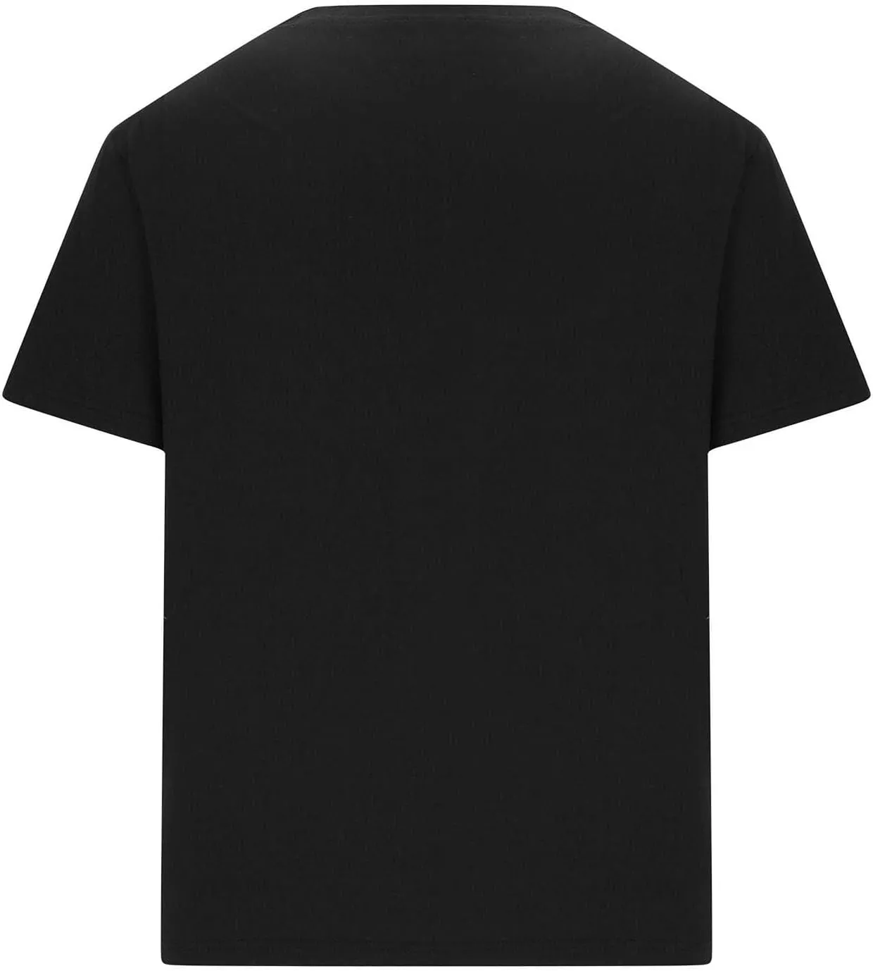 Mens T-Shirts Trendy 2024 Contrasting Color Crew Neck Short Sleeve Tees Moisture Wicking Comfort Loose Shirt