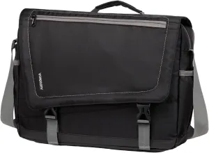 Messenger Bag for Men, Lightweight Water Resistant 15.6 In Laptop Bag Business Office Satchel Shoulder Bag