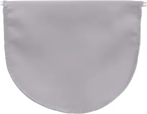 Modesty Panel Cleavage Cover Mock Cami Soft Poly No Lace