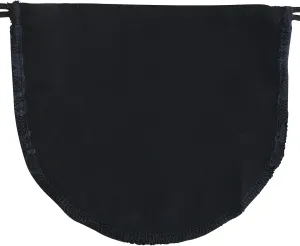 Modesty Panel Cleavage Cover Mock Cami Soft Poly No Lace