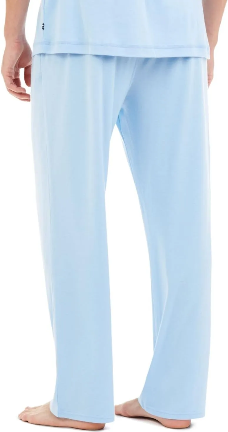 Nautica Men's Soft Knit Sleep Lounge Pant
