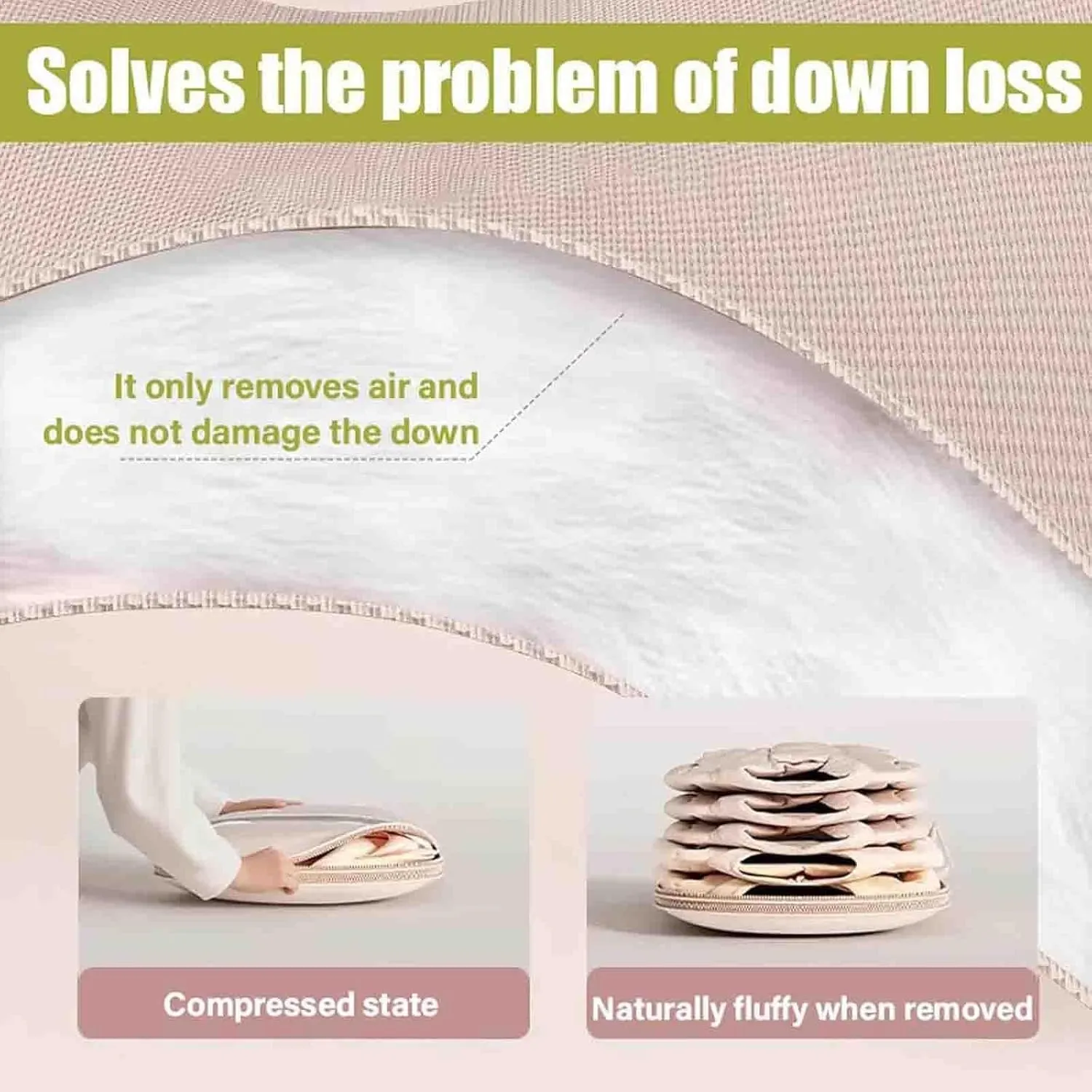Otherwise Garment Bag,Space Saving Hanging Garment Bag,with Self Compression Zipper,Closet Organizers,for Moving or Storaging Clothes, Protects Your Clothes (1)