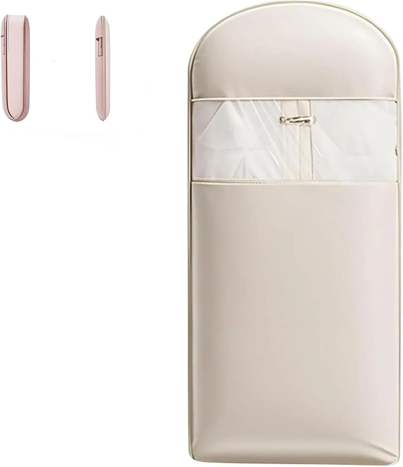 Otherwise Garment Bag,Space Saving Hanging Garment Bag,with Self Compression Zipper,Closet Organizers,for Moving or Storaging Clothes, Protects Your Clothes (1)