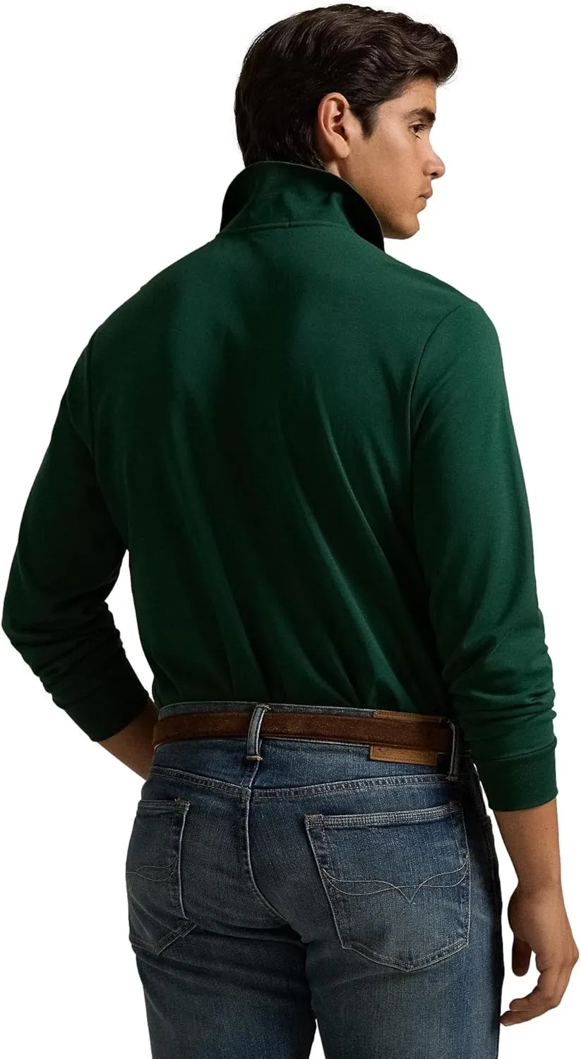 Polo Ralph Lauren Classic Fit Long Sleeve Soft Touch Polo