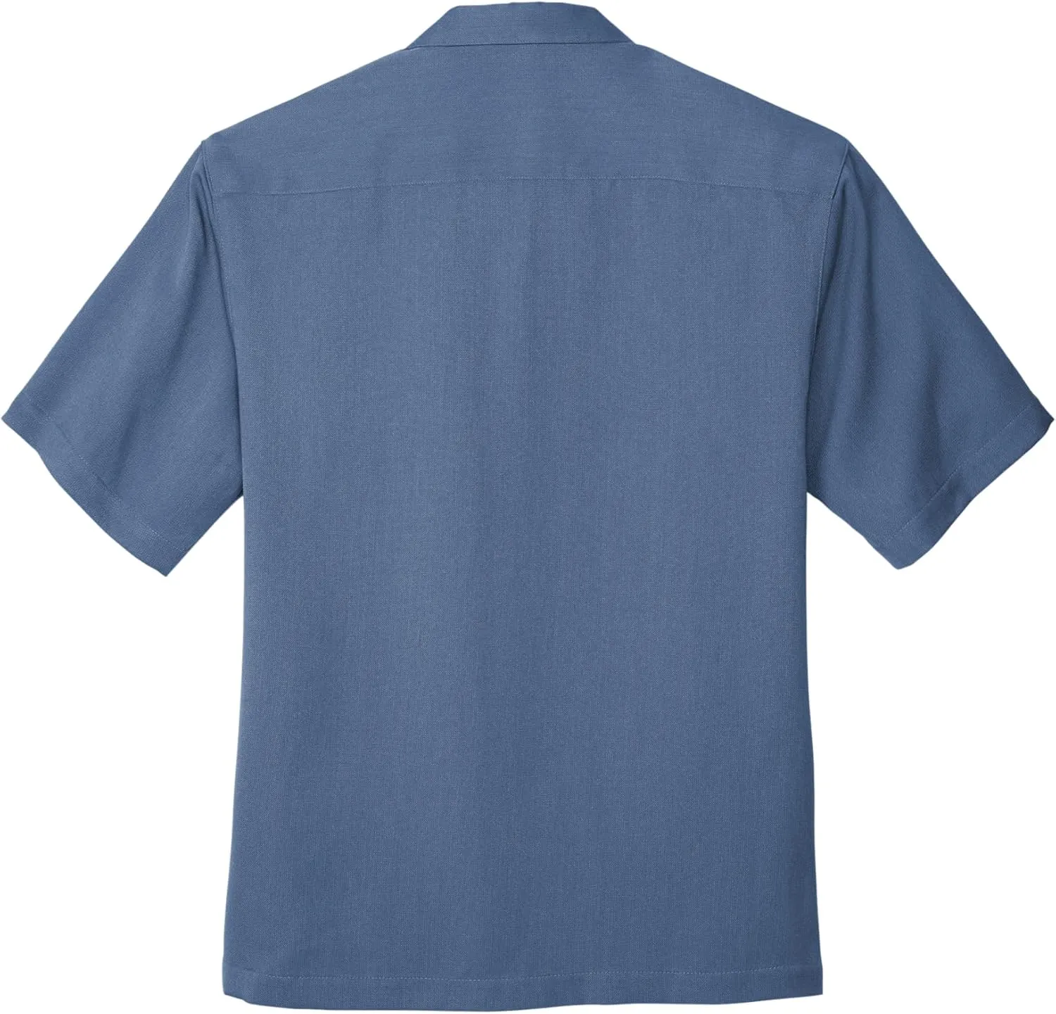 Port Authority Men's Easy Care Short Sleeve Button-Down Camp Shirt