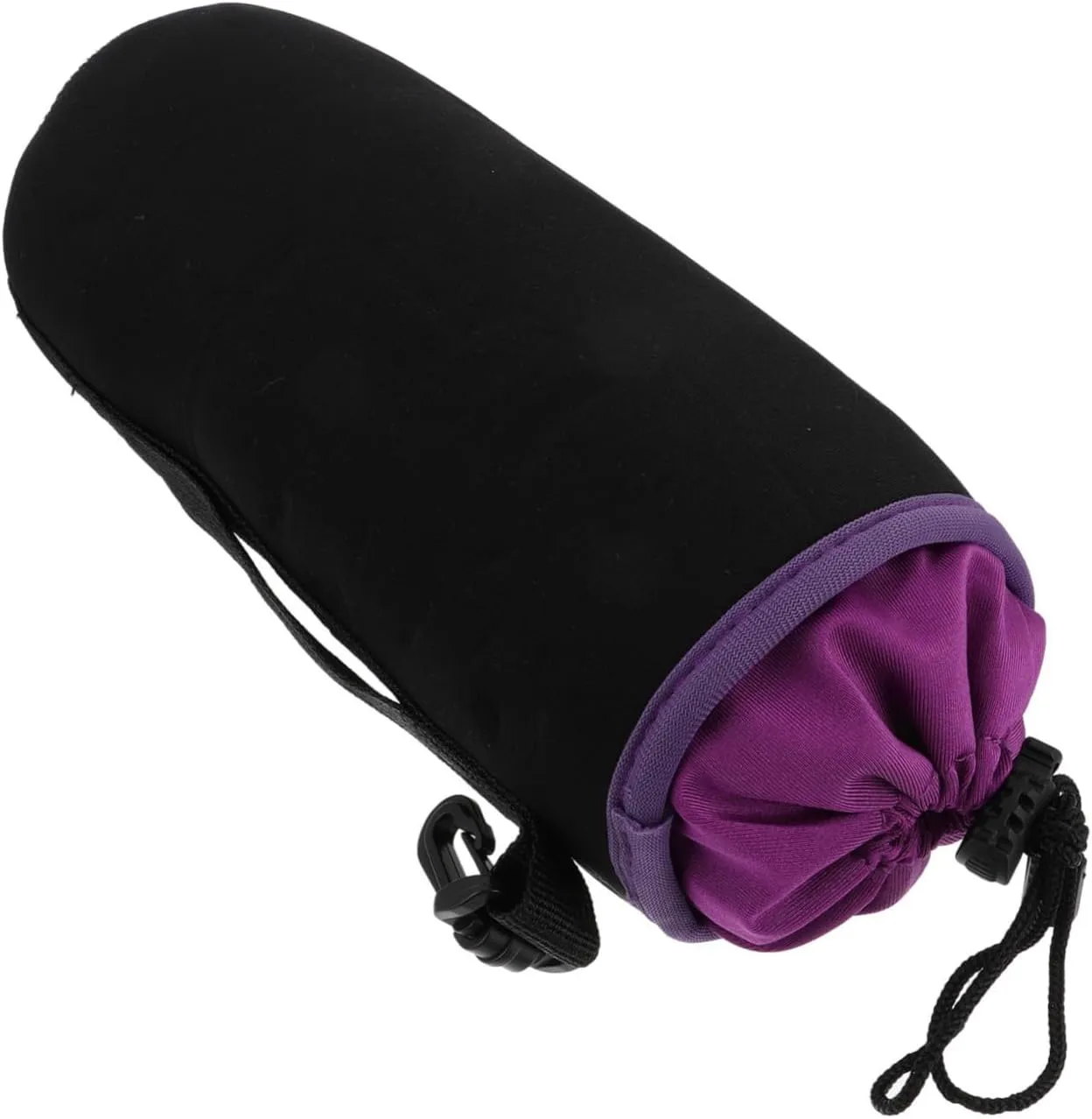 Professional Dslr Camera Lens Pouch Lightweight Case for Camera Lens Protector Water Resistant Bag for Lenses