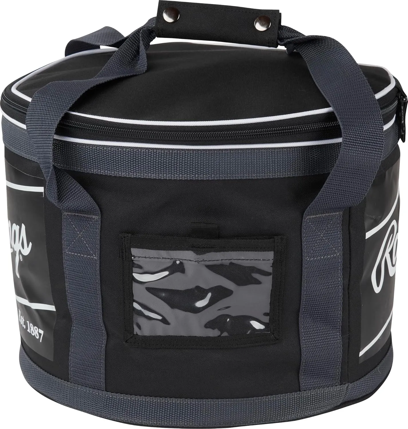 Rawlings | Soft Sided Ball Bucket Bag | Baseball/Softball | Multiple Options