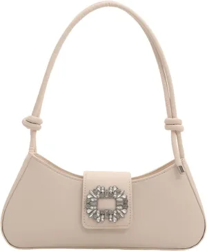 Soft Leather Bag Shoulder Bag Women's Bag Daily Banquet