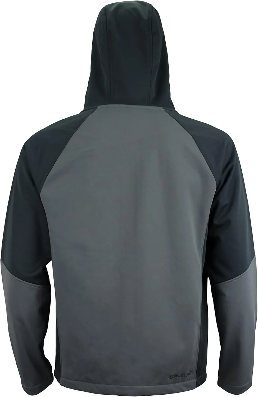 Spyder Men's Full Zip Hooded Soft Shell Jacket, Color Options