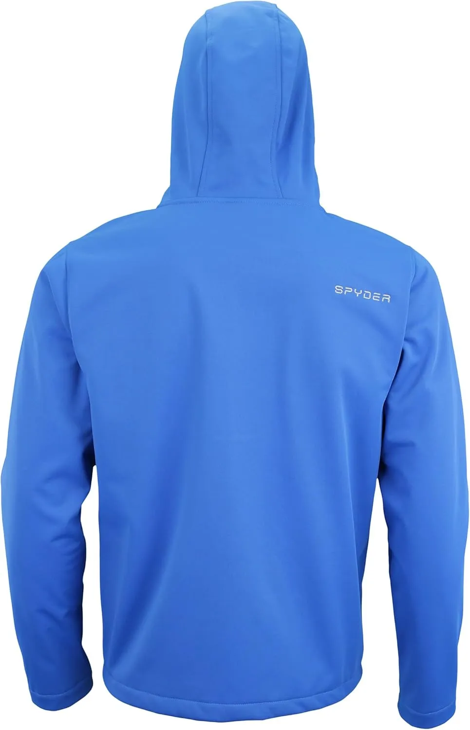 Spyder Men's Full Zip Hooded Soft Shell Jacket, Color Options