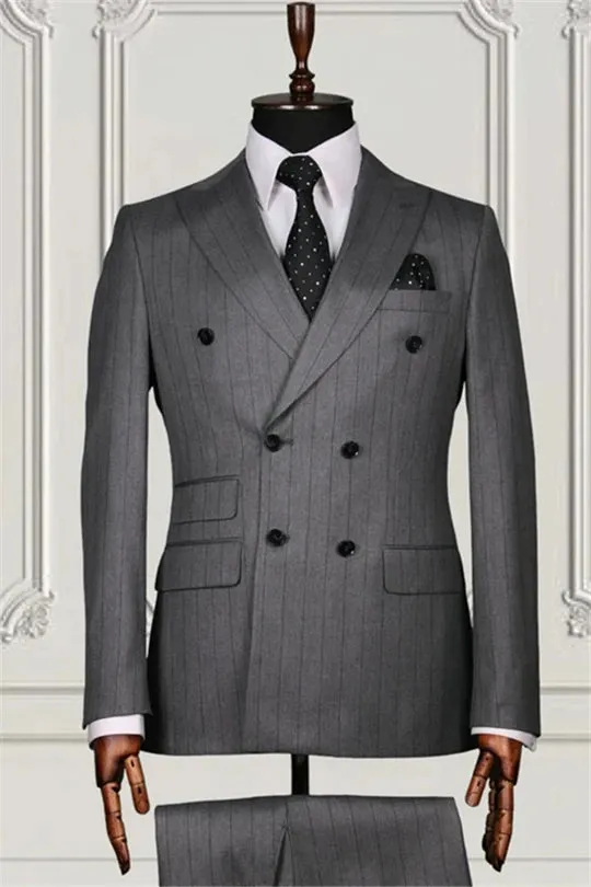 Suzhoufashion Camel Three Pieces Notched Lapel Men Suits