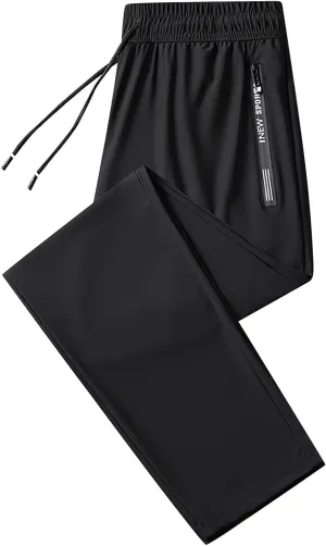 Sweatpants for Men, Regular Fit Cargo Pants for Men Mens Stretch Work Cargo Work Summer Beach Pants for Men
