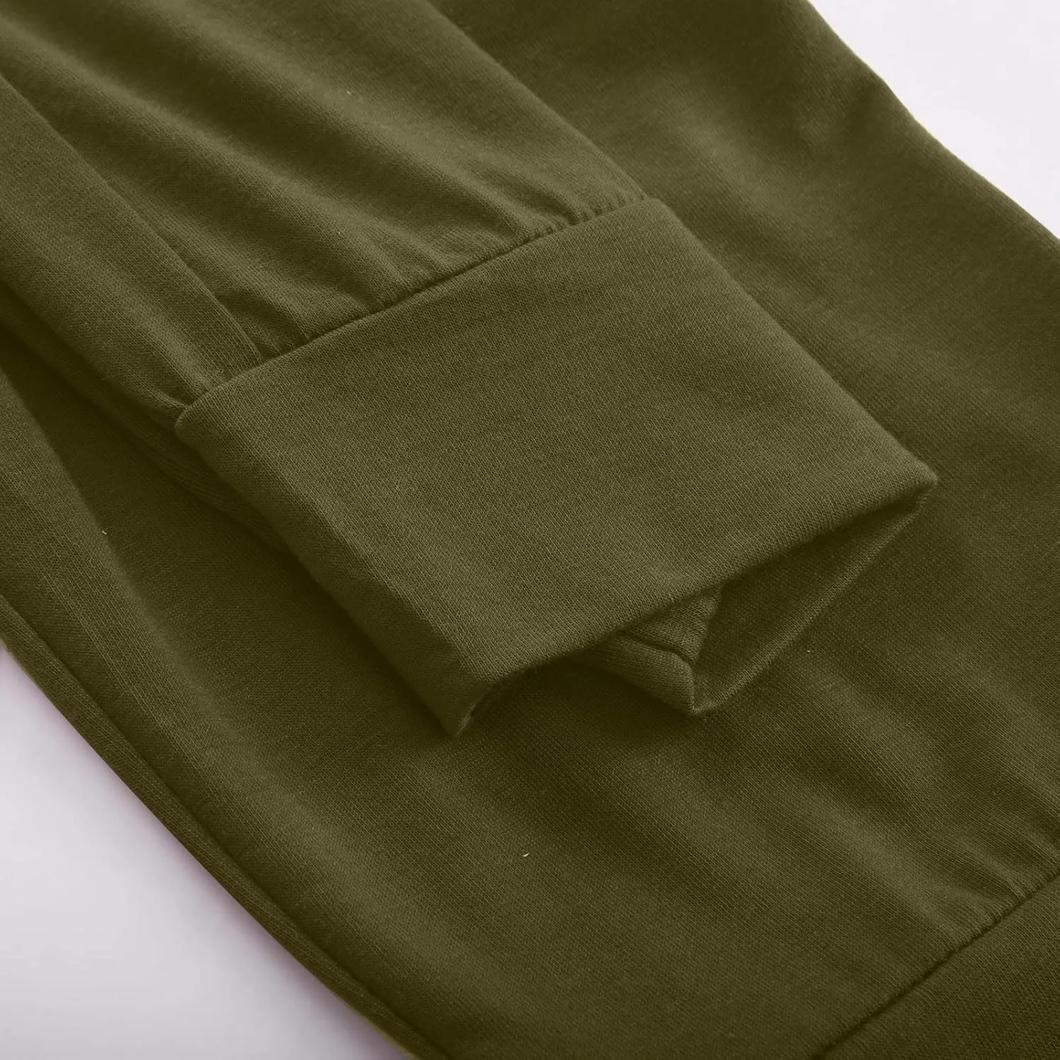TANGNADE Womens Cargo Pants High Waist Wide Leg Pants with Pockets Drawstring Yoga Workout Leggings Gym Trouser Pants