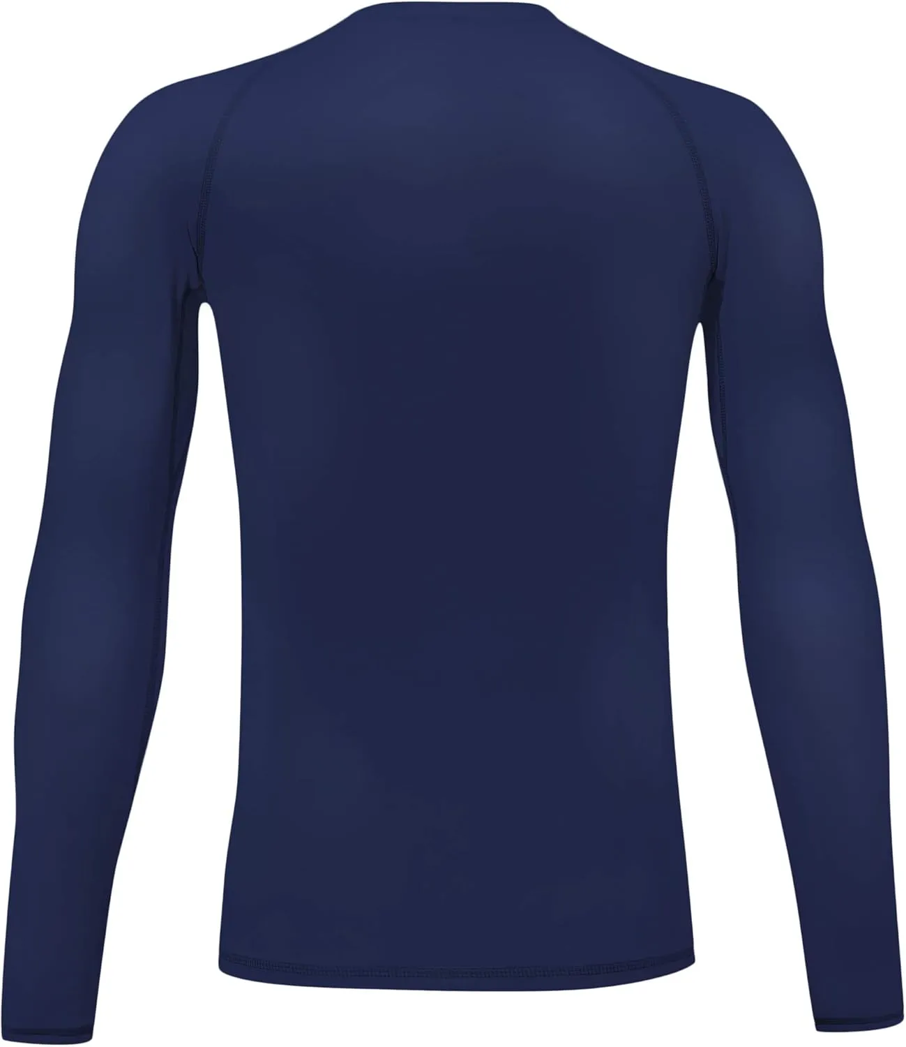 TELALEO 4, 3, 2, 5/1 Pack Boys' Girls' Compression Shirts Youth Long Sleeve Undershirt Sports Moisture Wicking Baselayer