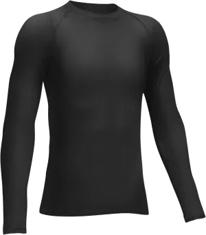 TELALEO 4, 3, 2, 5/1 Pack Boys' Girls' Compression Shirts Youth Long Sleeve Undershirt Sports Moisture Wicking Baselayer