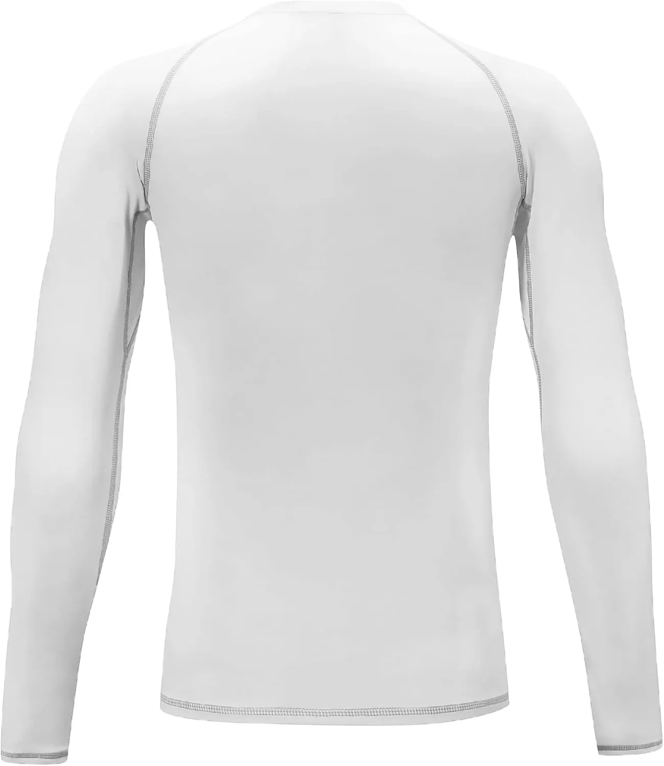 TELALEO 4, 3, 2, 5/1 Pack Boys' Girls' Compression Shirts Youth Long Sleeve Undershirt Sports Moisture Wicking Baselayer