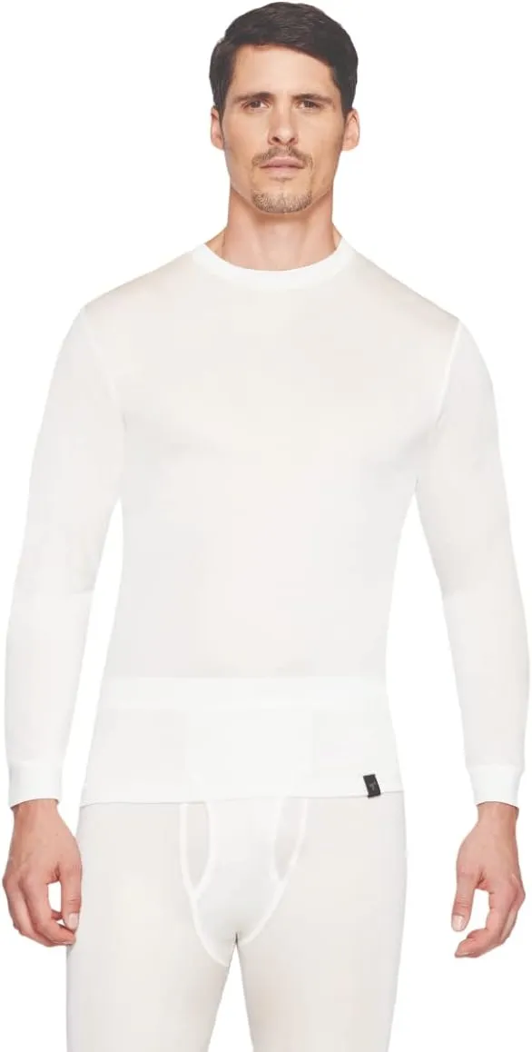 Terramar Men's Thermasilk Filament Crew