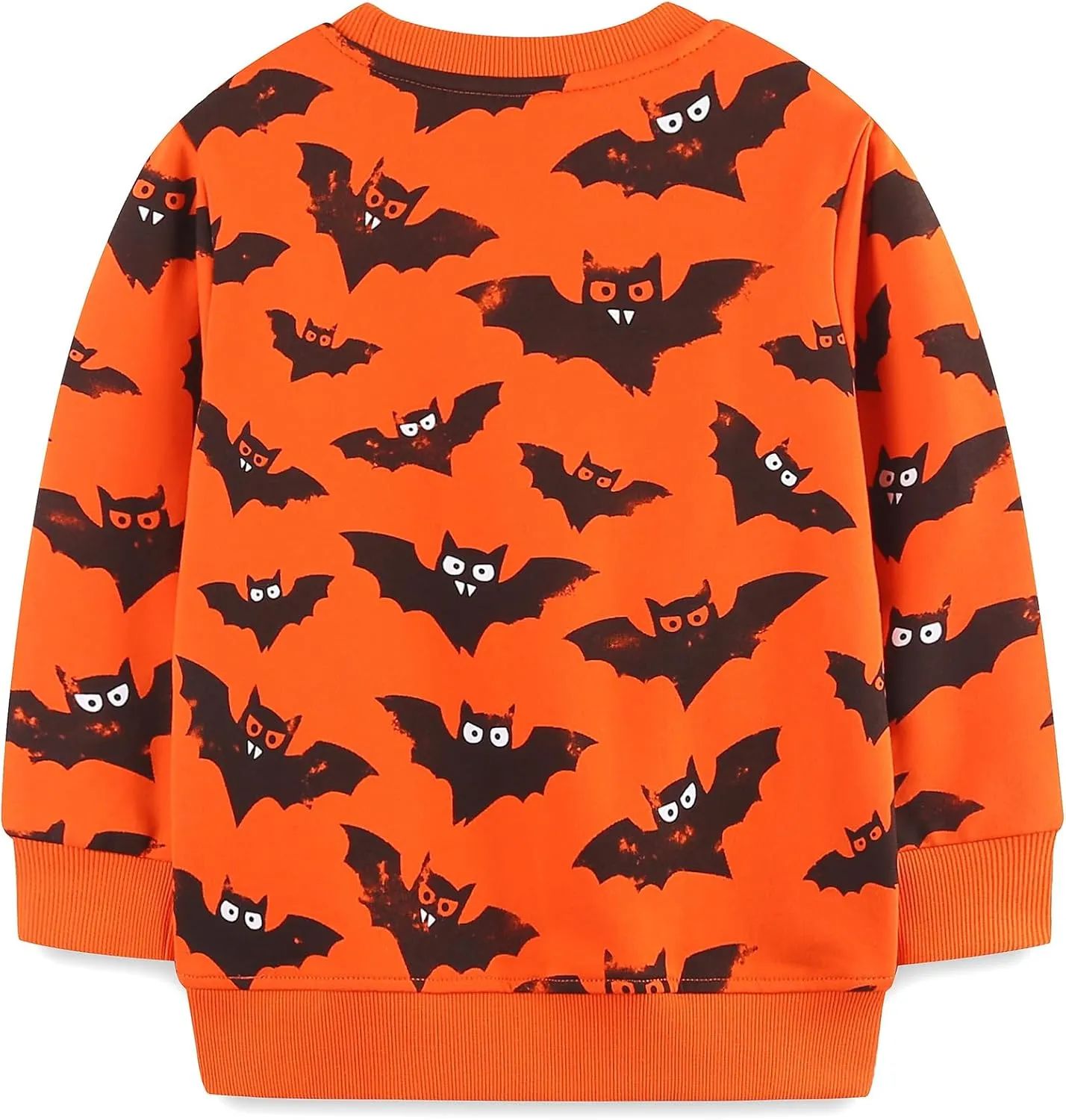 Toddler Boys Cotton Sweatshirts Casual Long Sleeve Top Shirts Kids Winter Clothes Pullover Sweater 2T-8T