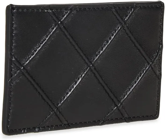 Tory Burch Women's Fleming Soft Card Case