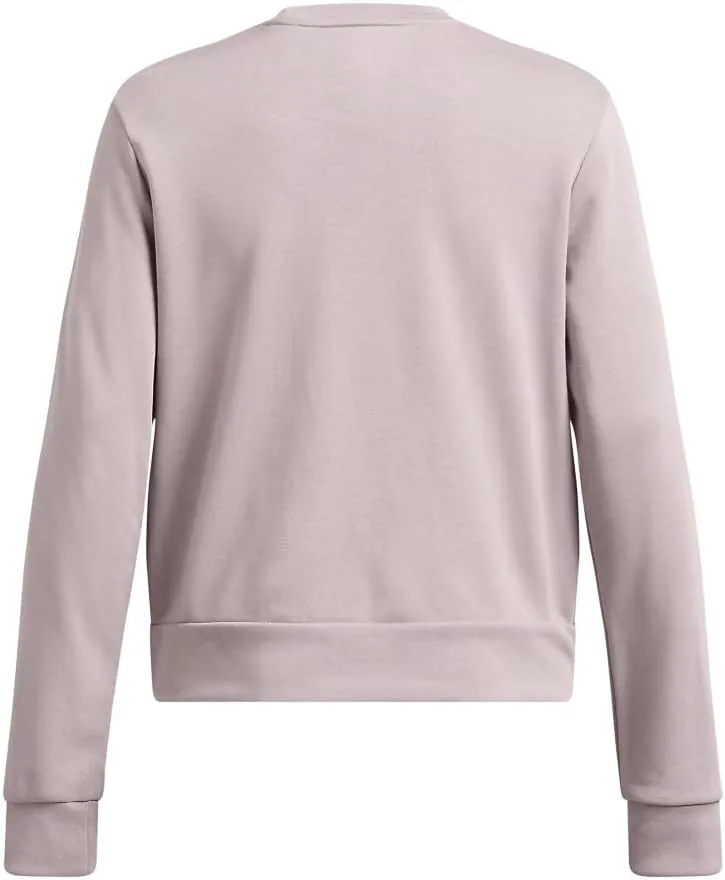 Under Armour Women's Rival Terry Crew