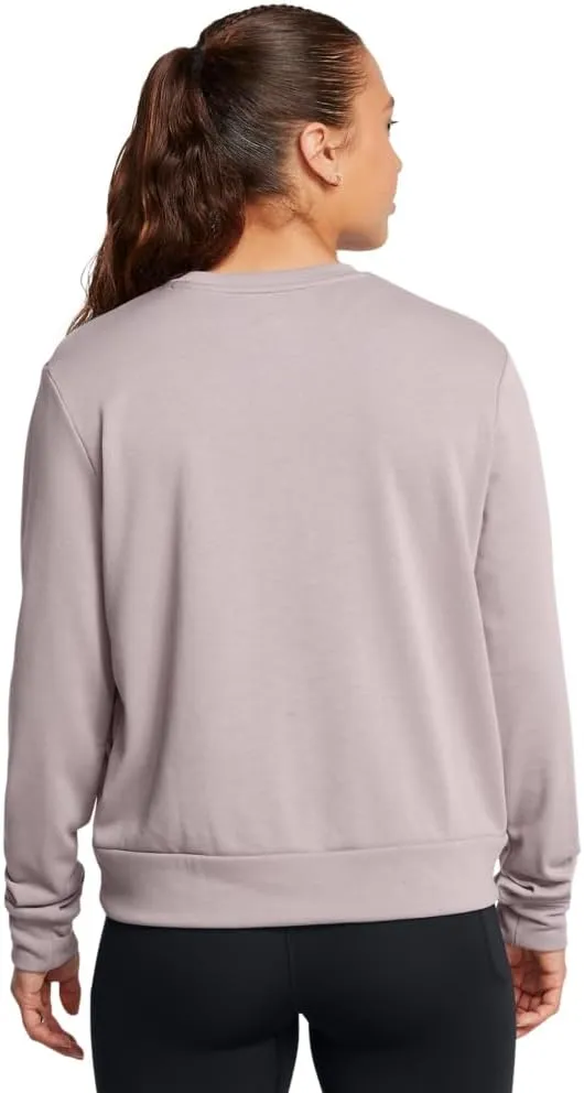 Under Armour Women's Rival Terry Crew