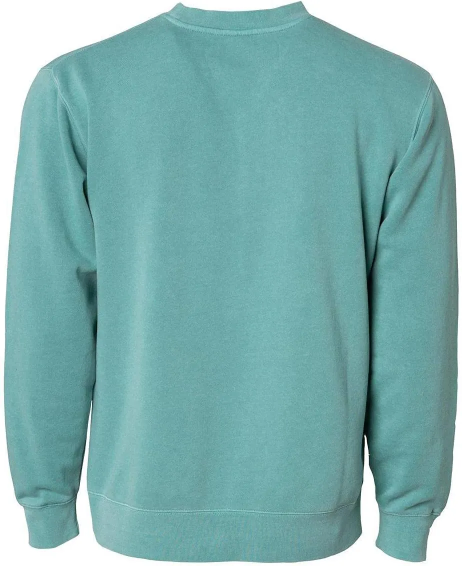Unisex Ridiculously Soft Heavyweight Fleece Graphic Pullover Sweatshirt | Let's Coast
