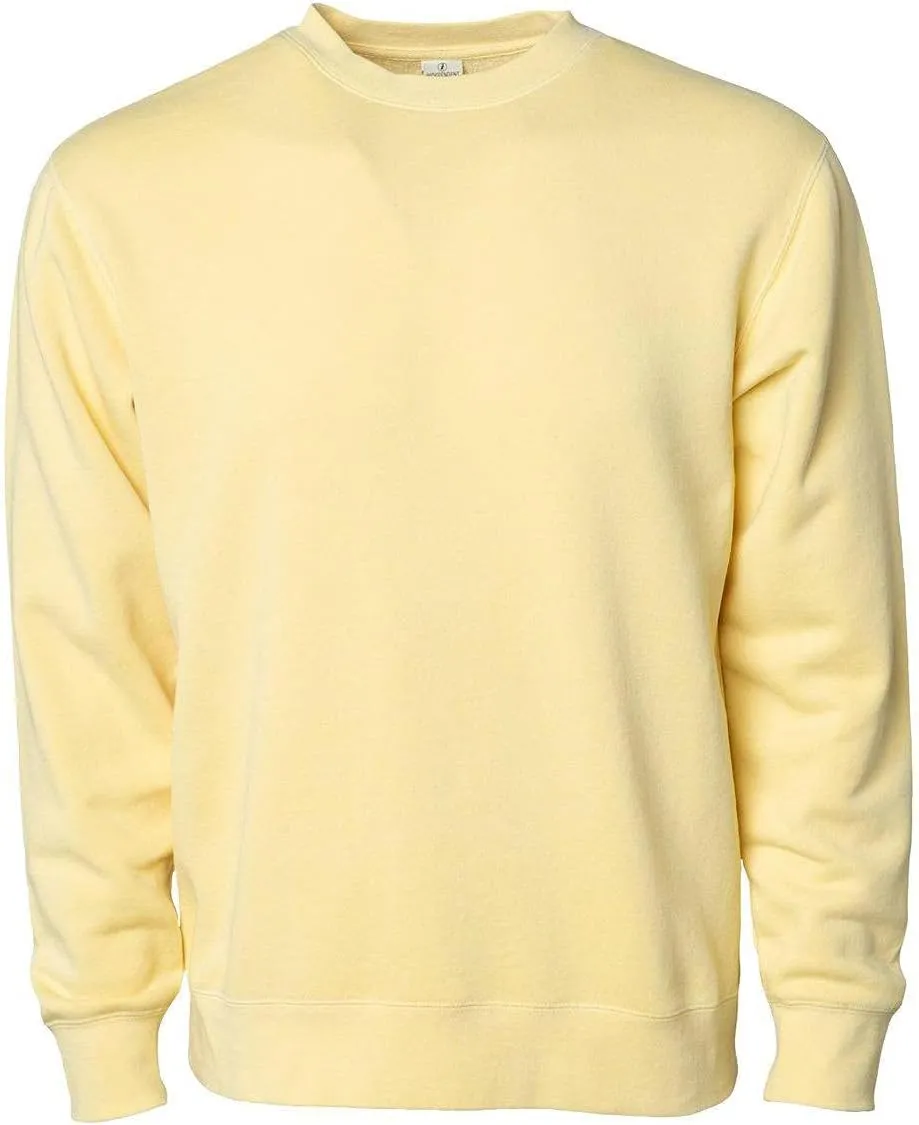 Unisex Ridiculously Soft Heavyweight Fleece Graphic Pullover Sweatshirt | Let's Coast