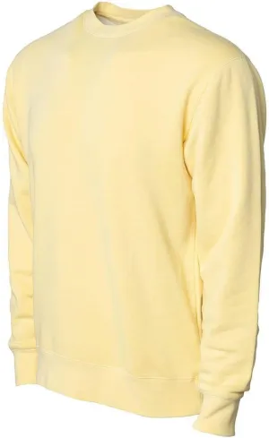 Unisex Ridiculously Soft Heavyweight Fleece Graphic Pullover Sweatshirt | Let's Coast