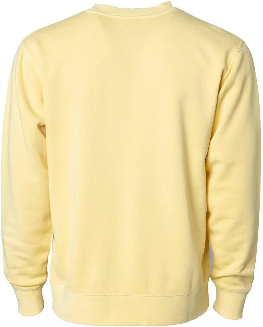 Unisex Ridiculously Soft Heavyweight Fleece Graphic Pullover Sweatshirt | Let's Coast