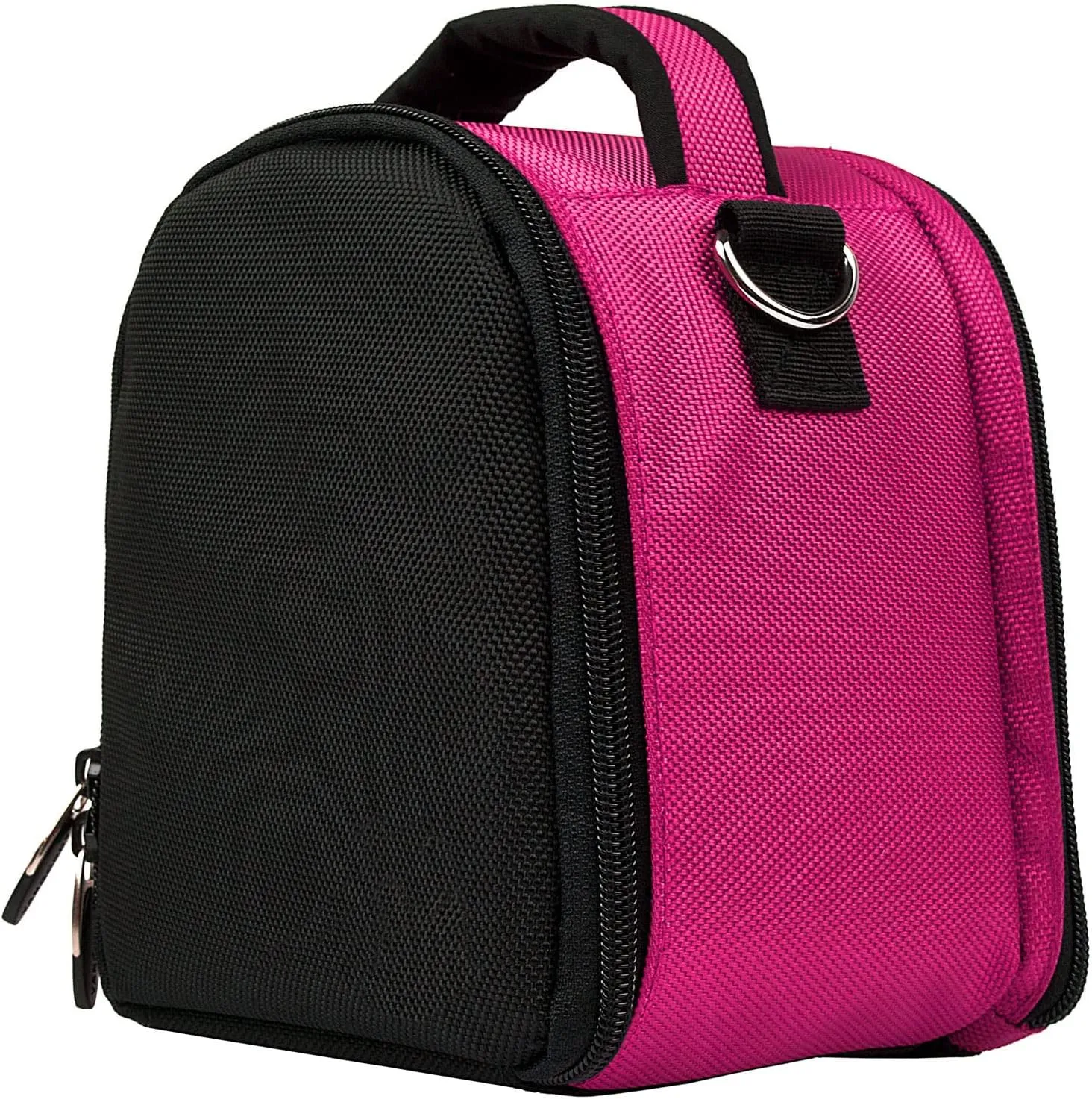 Universal Secure Protective Scratch Proof Water Resistant DSLR Camera Bag for Sony, Nikon, Minolta, Kodak, Canon Cameras