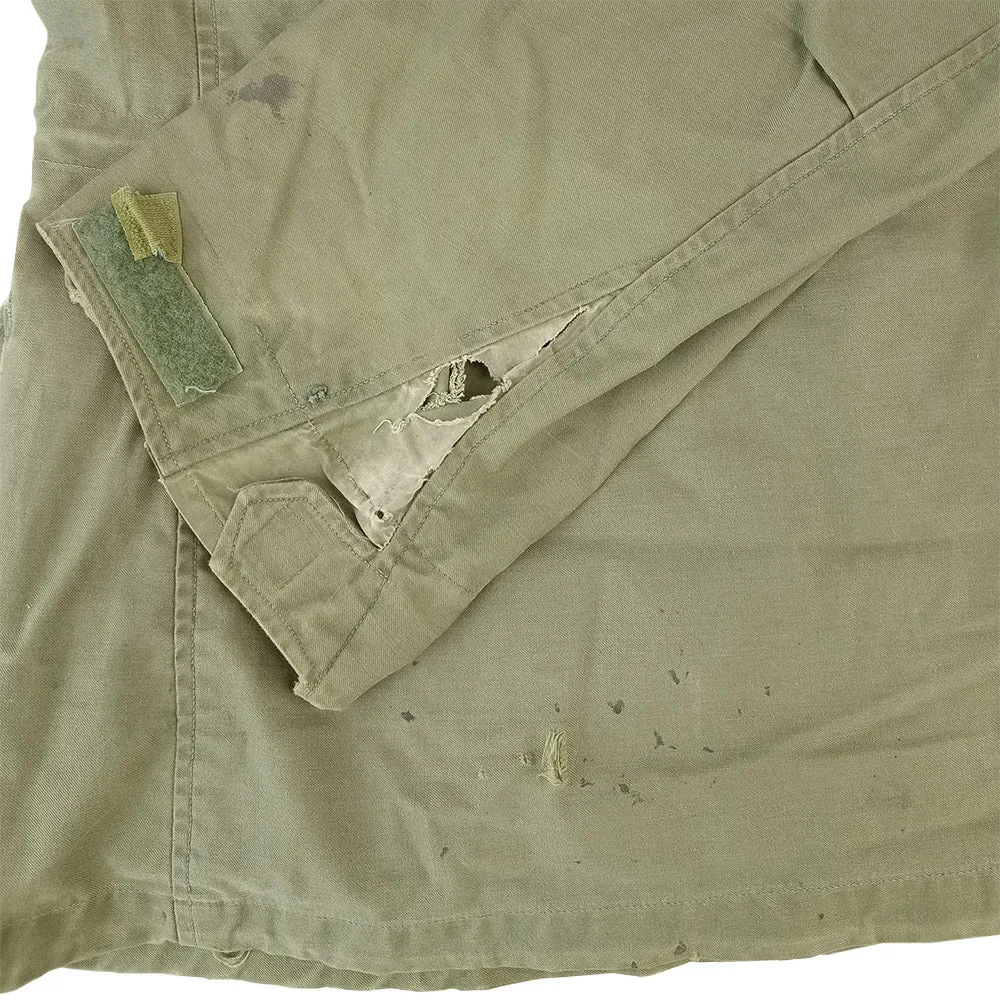 USGI M65 Olive Drab Jacket - Grade 2