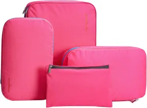 Waterproof Compression Packing Cubes,Travel Packing organizers for Carry on Luggage,Backpacking, Suitcases