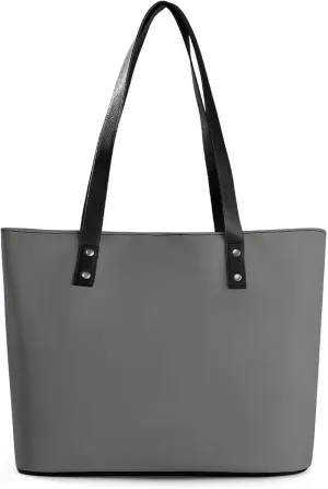 Women's Soft Leather Fashion Handbag Tote Purses Shoulder Bucket Bag