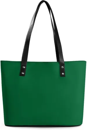 Women's Soft Leather Fashion Handbag Tote Purses Shoulder Bucket Bag