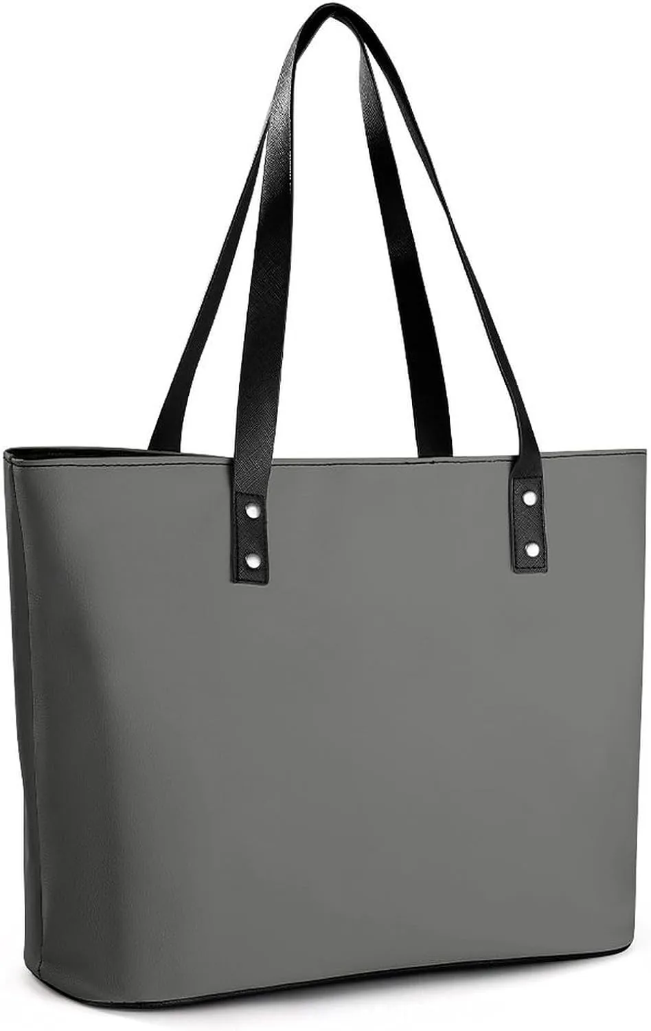 Women's Soft Leather Fashion Handbag Tote Purses Shoulder Bucket Bag
