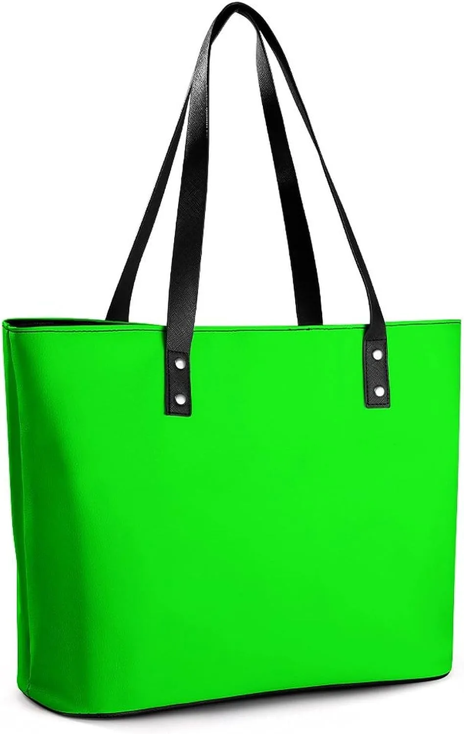Women's Soft Leather Fashion Handbag Tote Purses Shoulder Bucket Bag