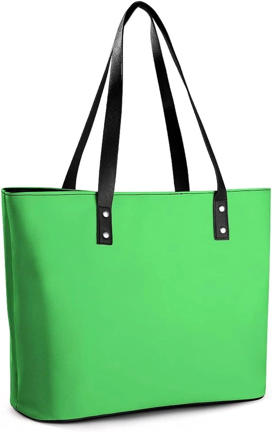 Women's Soft Leather Fashion Handbag Tote Purses Shoulder Bucket Bag