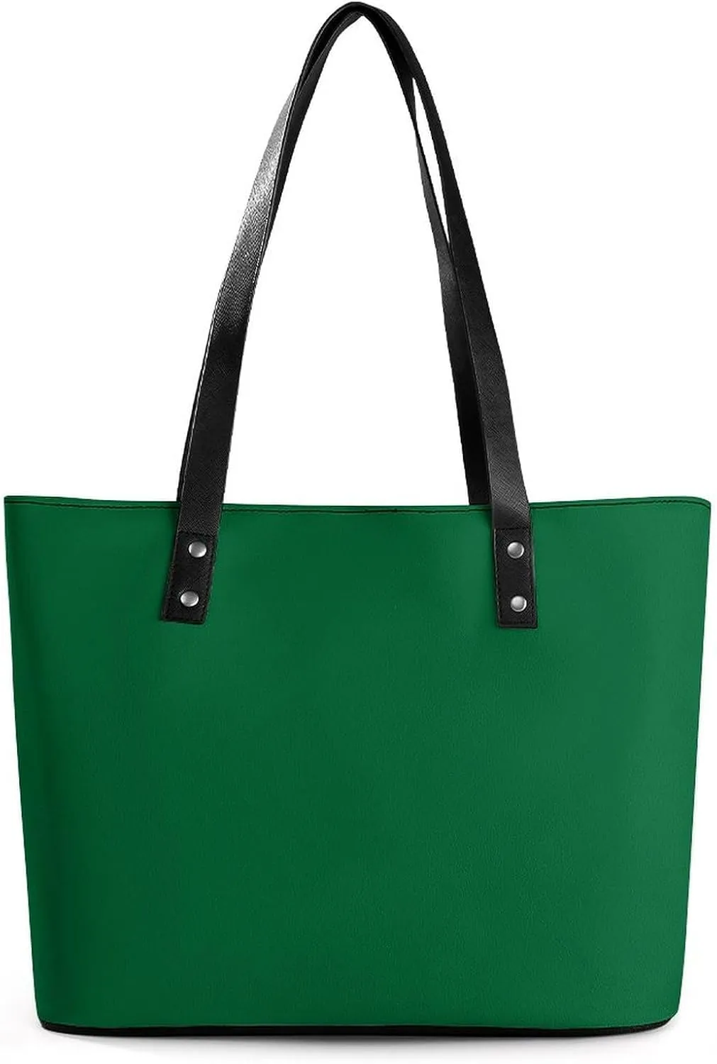 Women's Soft Leather Fashion Handbag Tote Purses Shoulder Bucket Bag