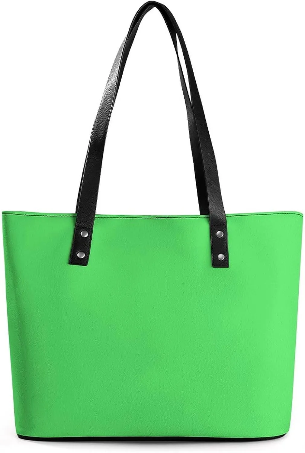 Women's Soft Leather Fashion Handbag Tote Purses Shoulder Bucket Bag