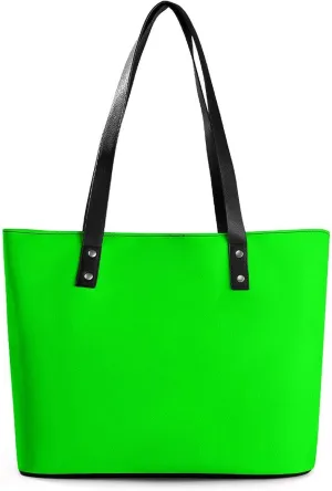 Women's Soft Leather Fashion Handbag Tote Purses Shoulder Bucket Bag