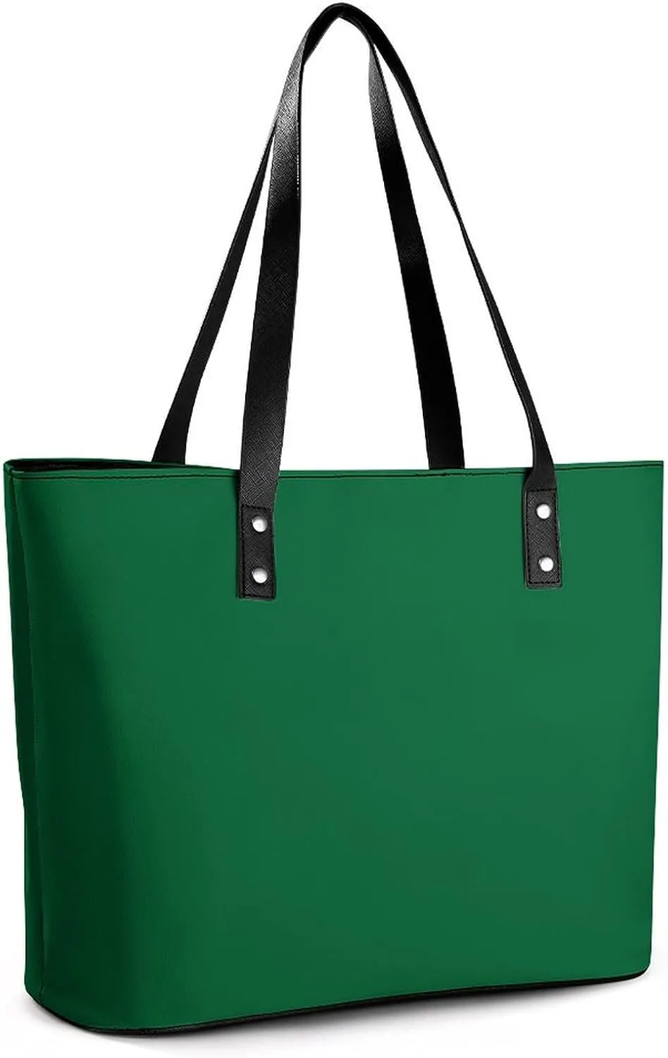 Women's Soft Leather Fashion Handbag Tote Purses Shoulder Bucket Bag
