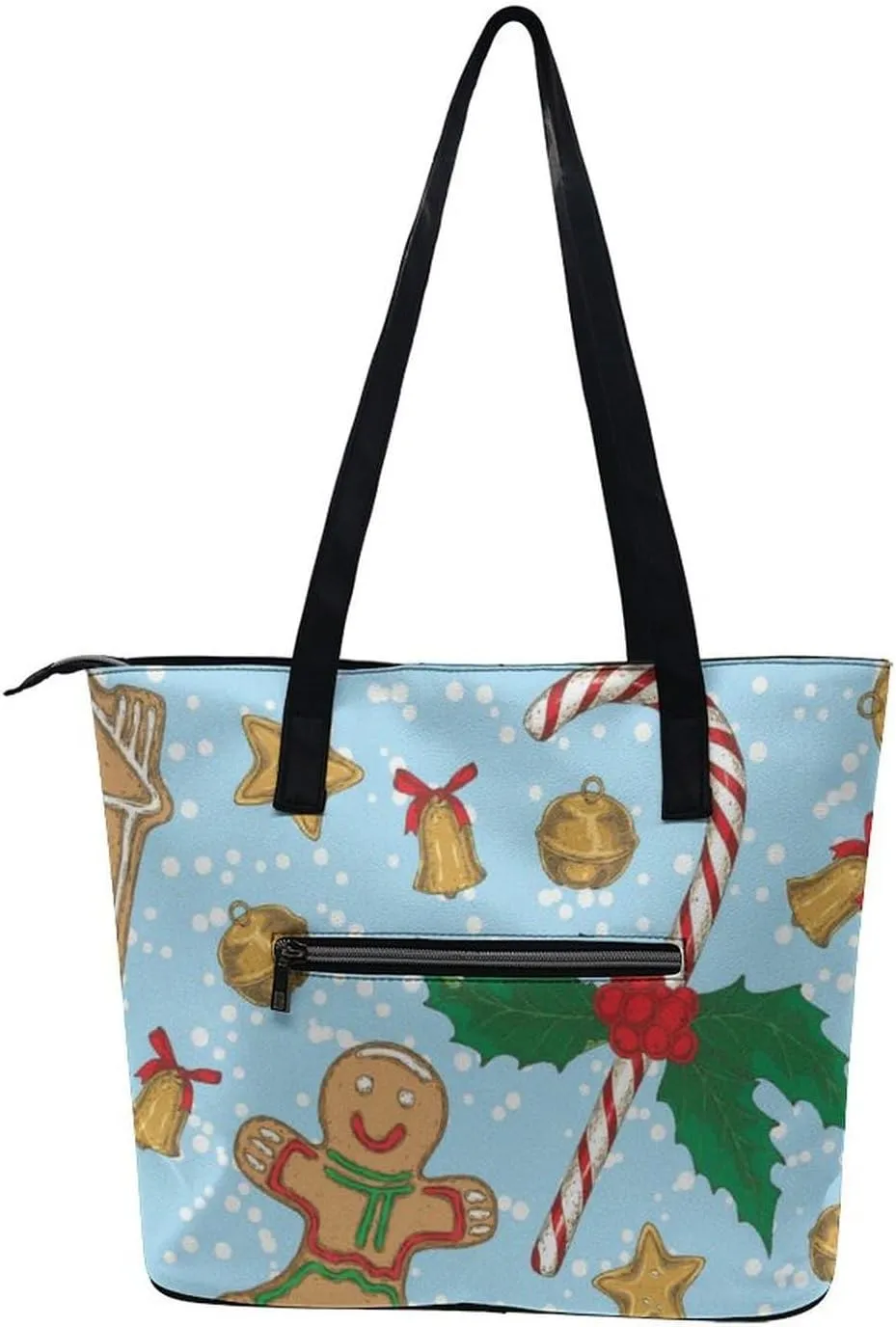 Women's Soft Leather Handbag Tote Purses Shoulder Bucket Bag