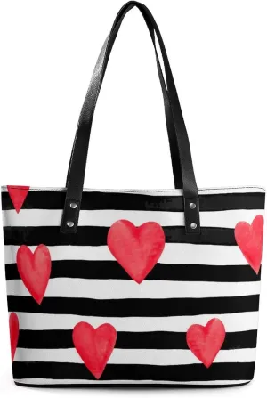Women's Soft Leather Handbag Tote Purses Shoulder Bucket Bag