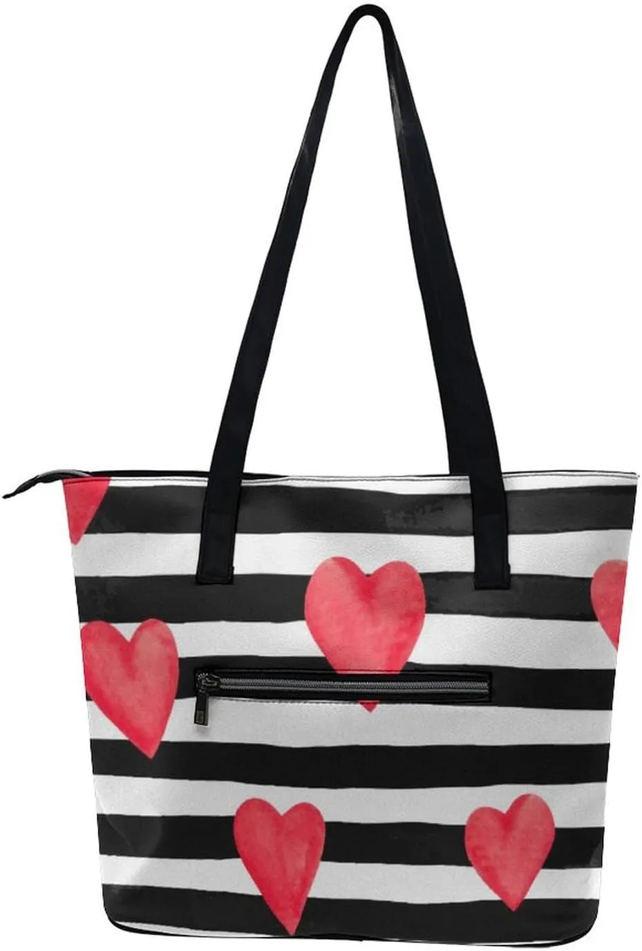 Women's Soft Leather Handbag Tote Purses Shoulder Bucket Bag
