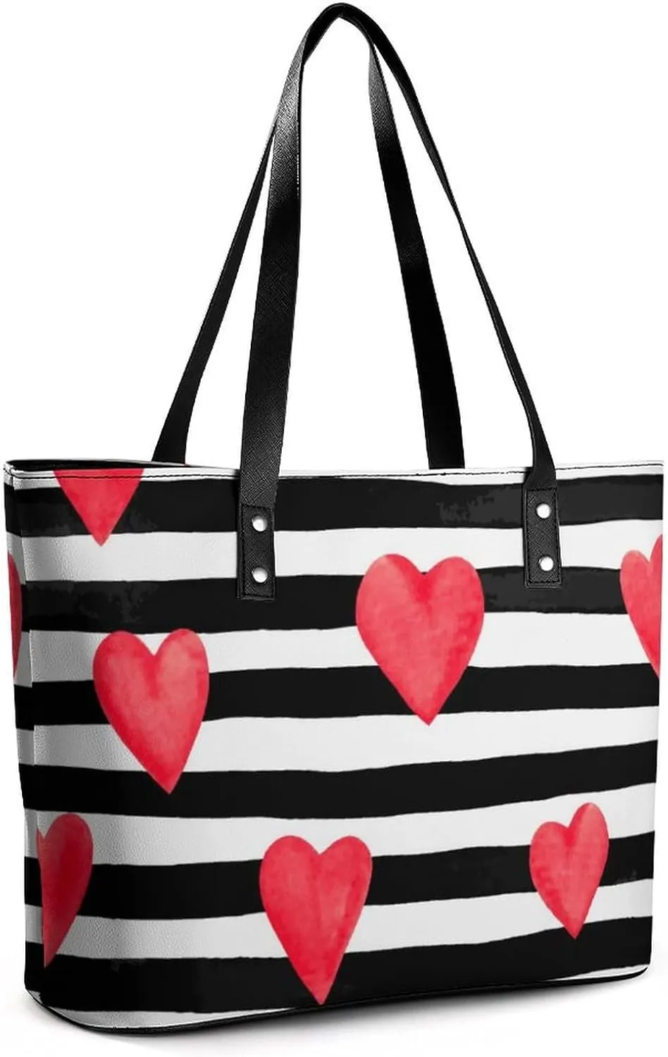 Women's Soft Leather Handbag Tote Purses Shoulder Bucket Bag