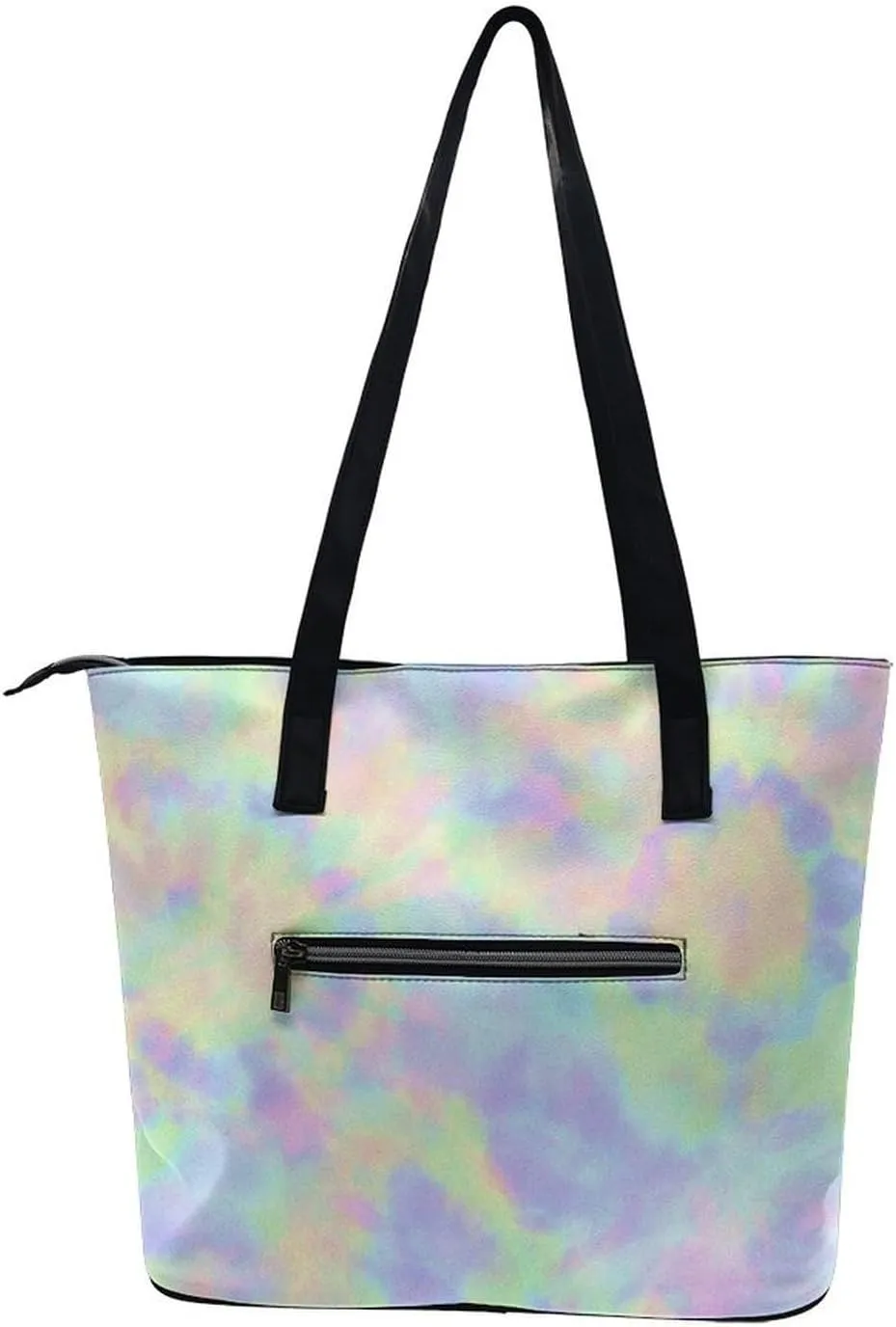 Women's Soft Leather Handbag Tote Purses Shoulder Bucket Bag